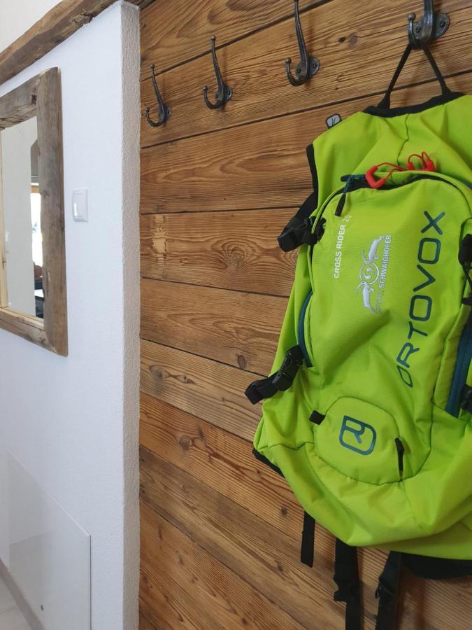 Dorfjuwel Alpbachtal Apartman Reith im Alpbachtal Kültér fotó