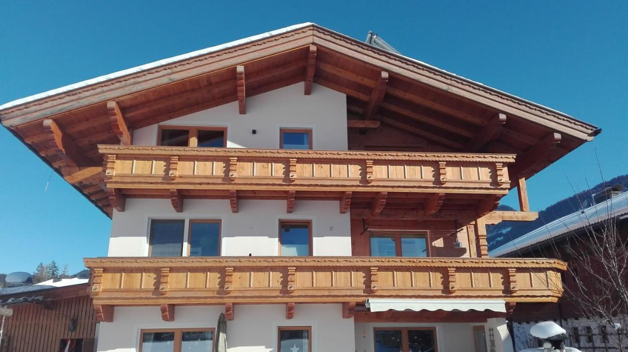 Dorfjuwel Alpbachtal Apartman Reith im Alpbachtal Kültér fotó