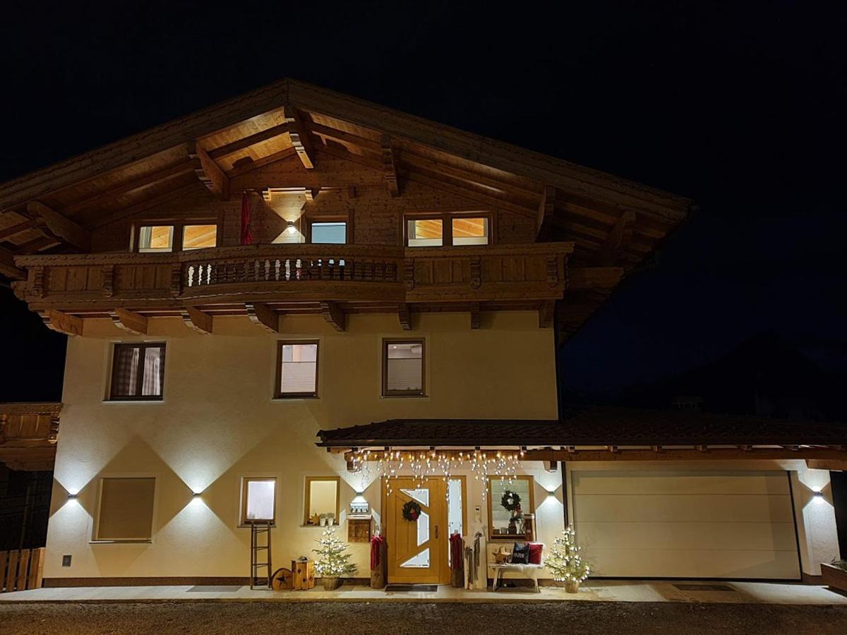 Dorfjuwel Alpbachtal Apartman Reith im Alpbachtal Kültér fotó